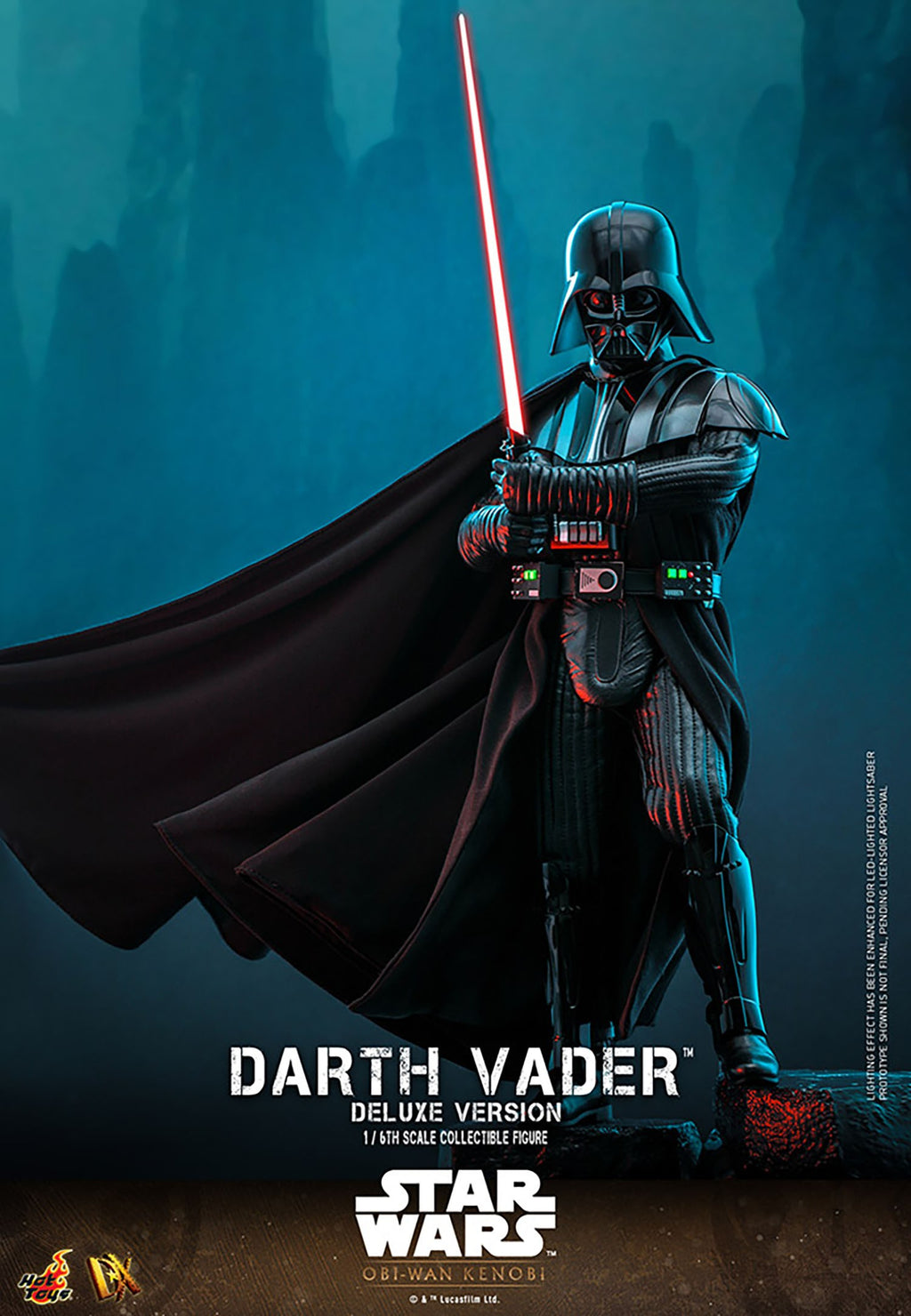 Darth Vader Star Wars Sixth Scale Figure