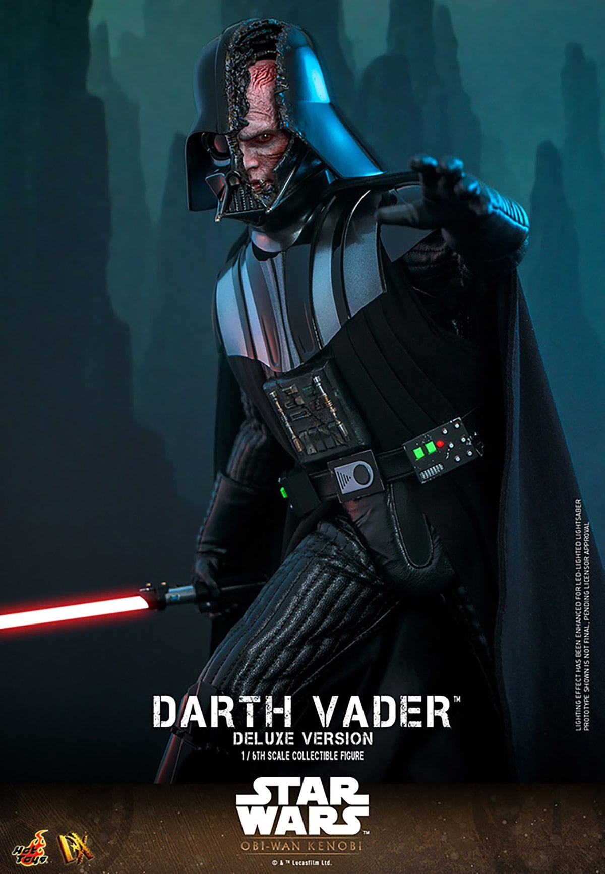 Darth Vader Star Wars Sixth Scale Figure