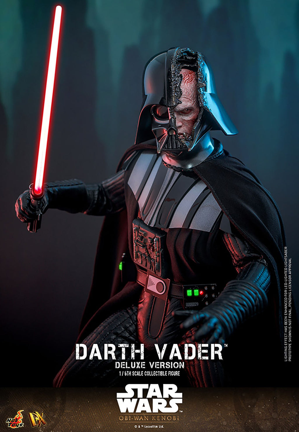 Darth Vader Star Wars Sixth Scale Figure