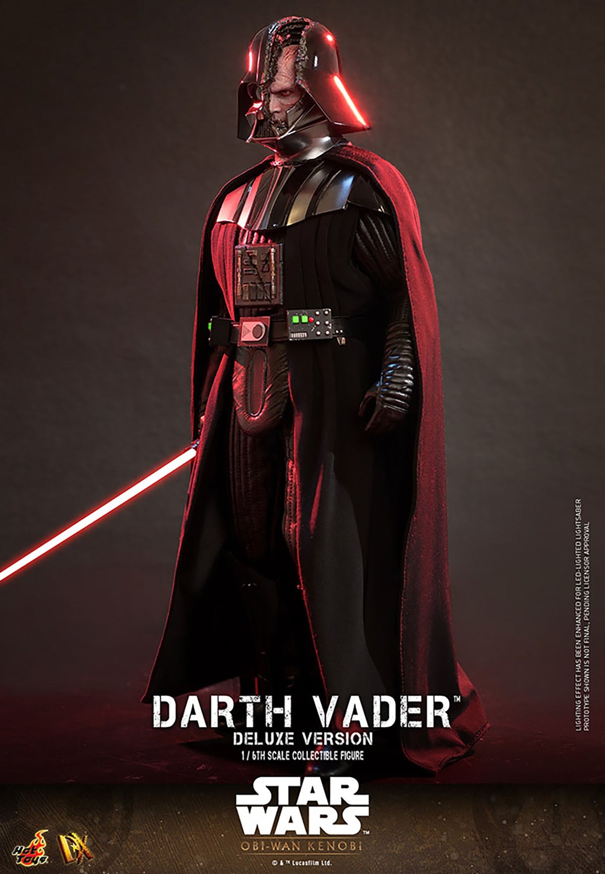 Darth Vader Star Wars Sixth Scale Figure