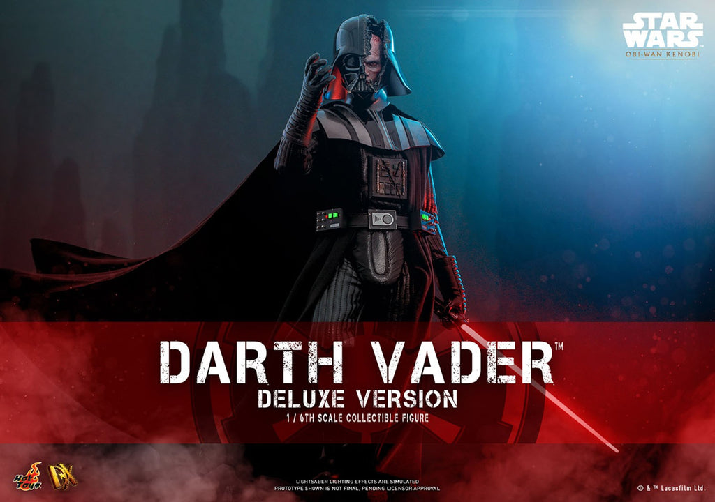 Darth Vader Star Wars Sixth Scale Figure