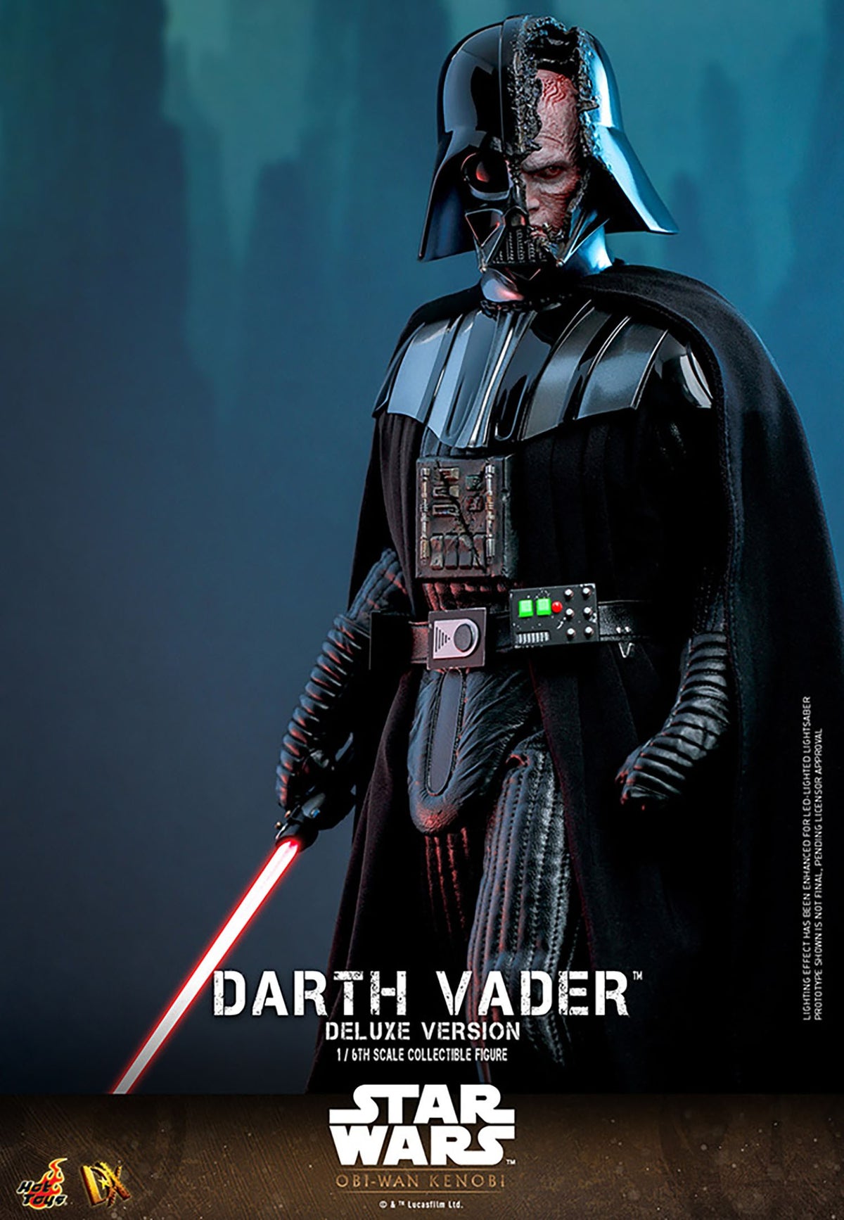 Darth Vader Star Wars Sixth Scale Figure