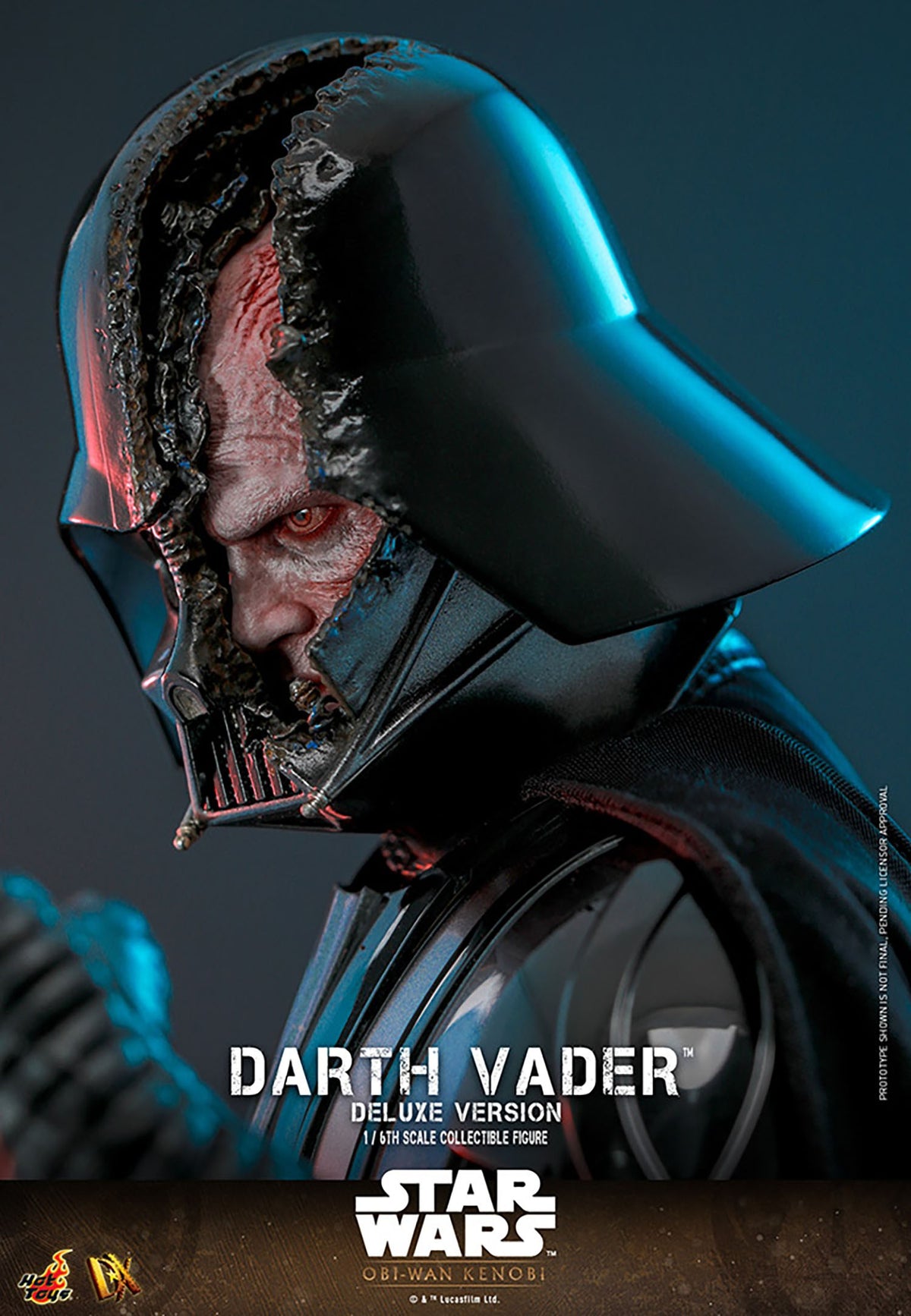 Darth Vader Star Wars Sixth Scale Figure