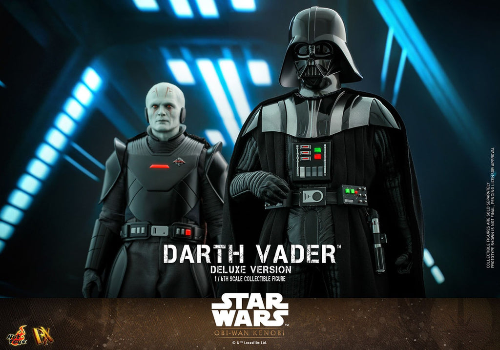 Darth Vader Star Wars Sixth Scale Figure