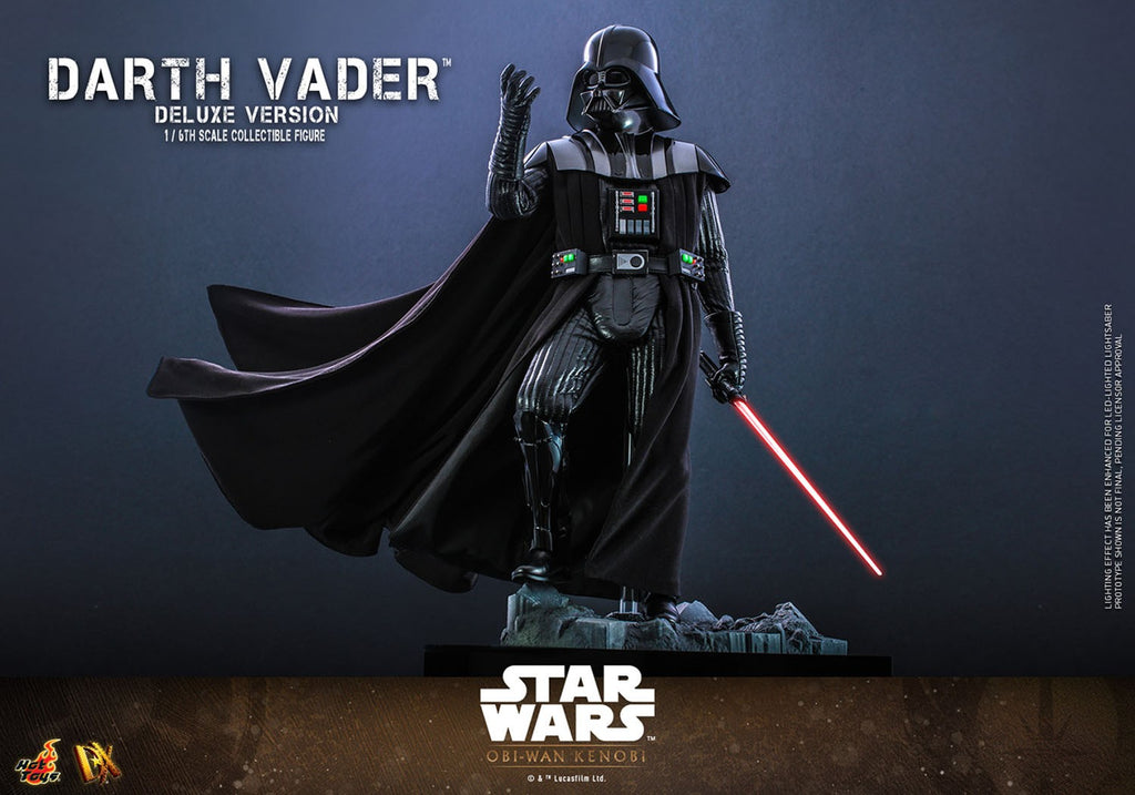 Darth Vader Star Wars Sixth Scale Figure