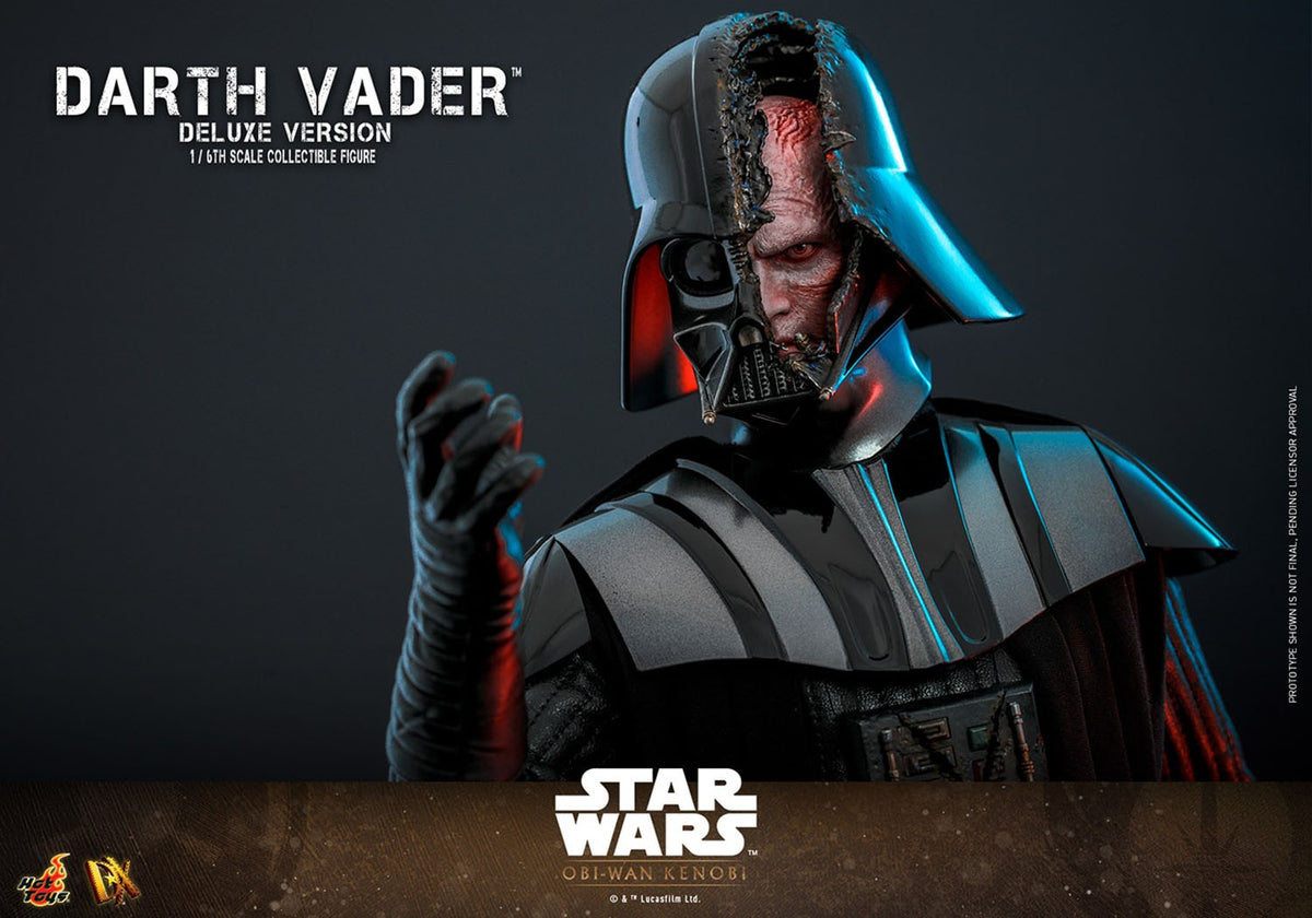 Darth Vader Star Wars Sixth Scale Figure