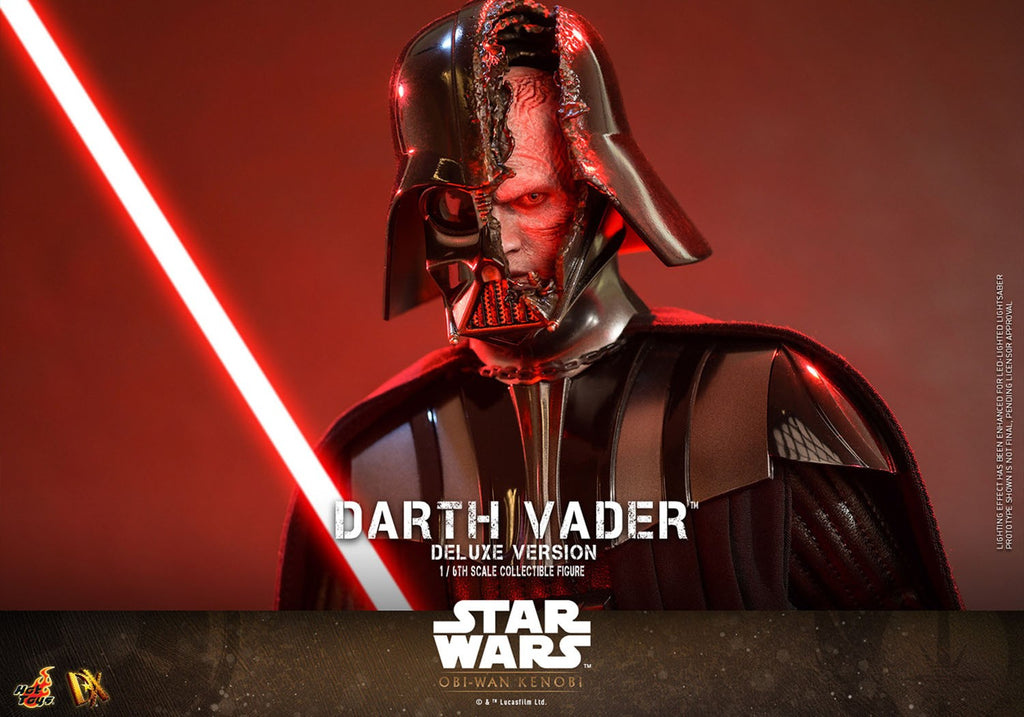 Darth Vader Star Wars Sixth Scale Figure