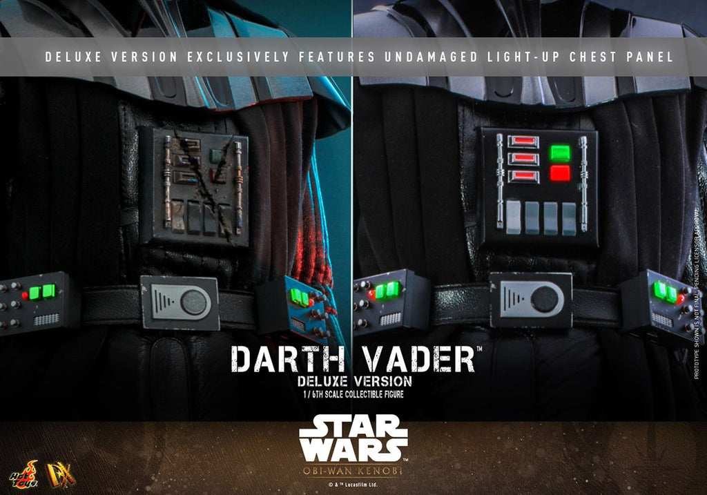 Darth Vader Star Wars Sixth Scale Figure