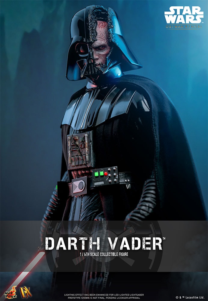 Darth Vader Star Wars Sixth Scale Figure