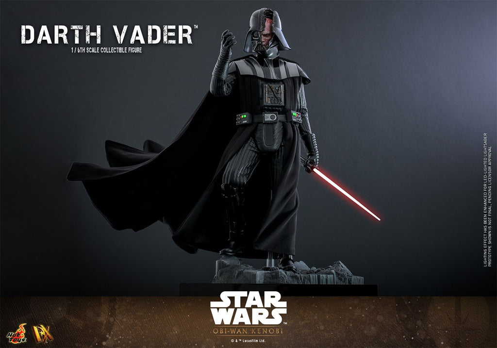 Darth Vader Star Wars Sixth Scale Figure