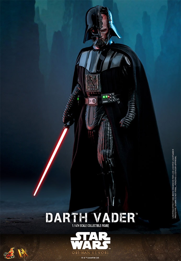 Darth Vader Star Wars Sixth Scale Figure