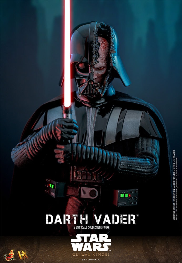 Darth Vader Star Wars Sixth Scale Figure