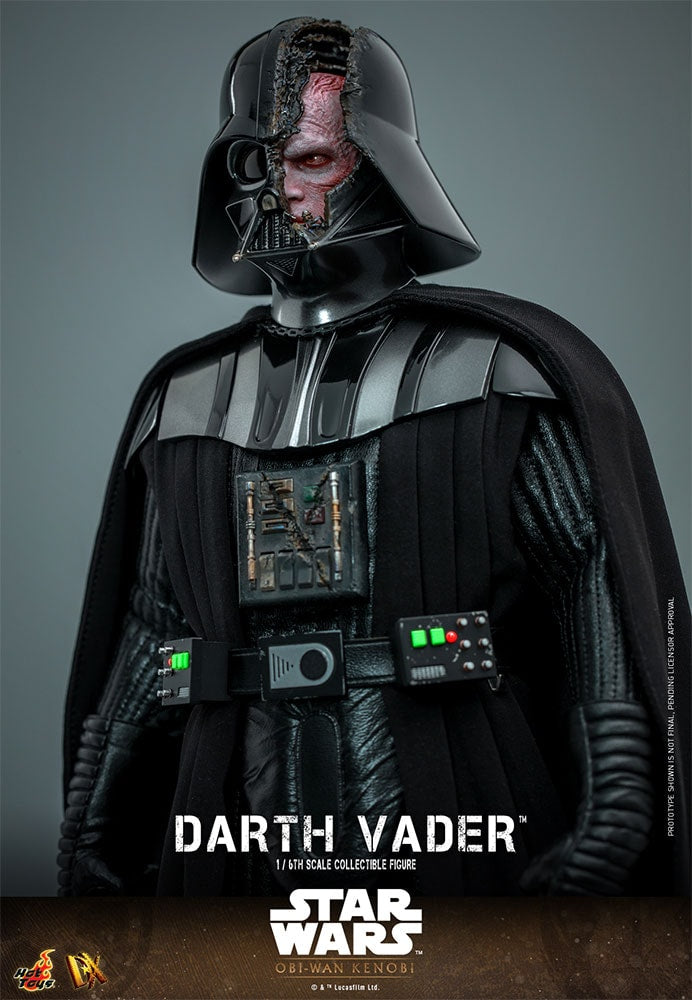 Darth Vader Star Wars Sixth Scale Figure