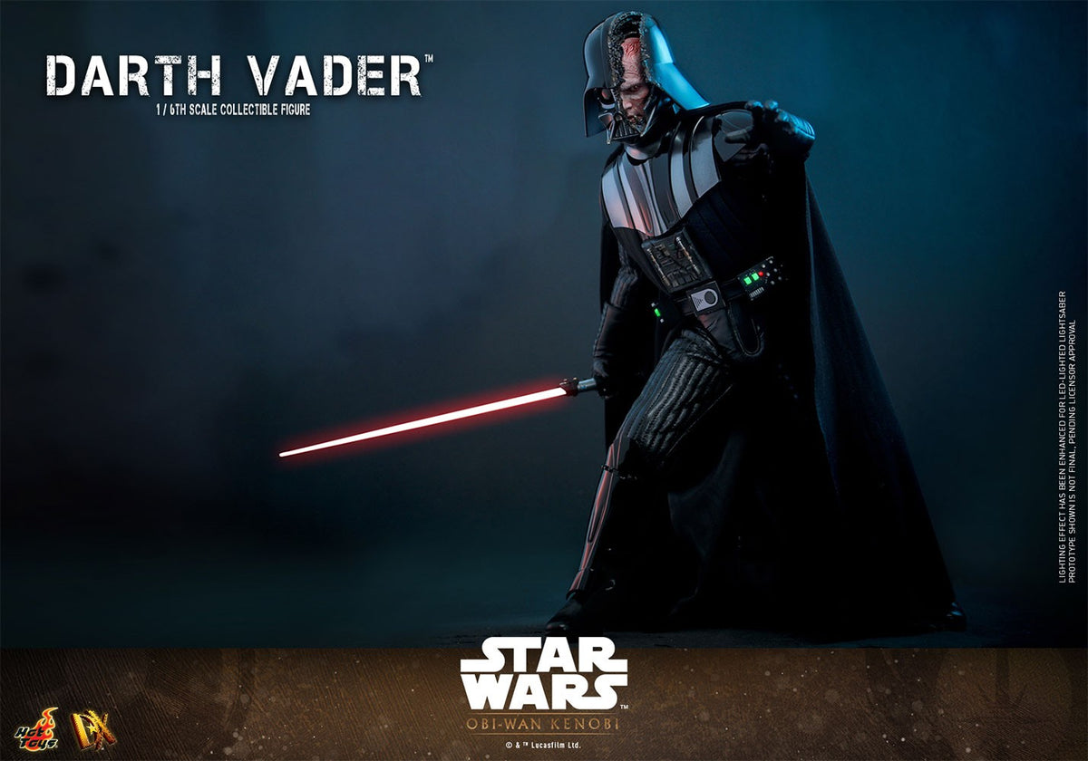 Darth Vader Star Wars Sixth Scale Figure