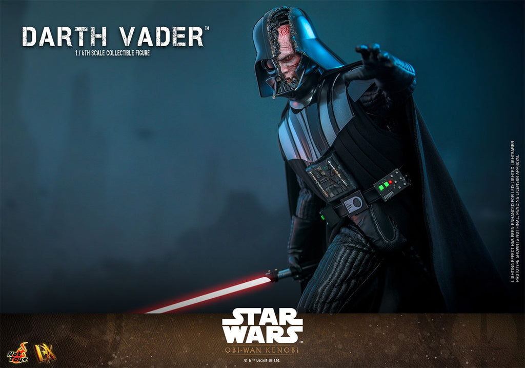 Darth Vader Star Wars Sixth Scale Figure