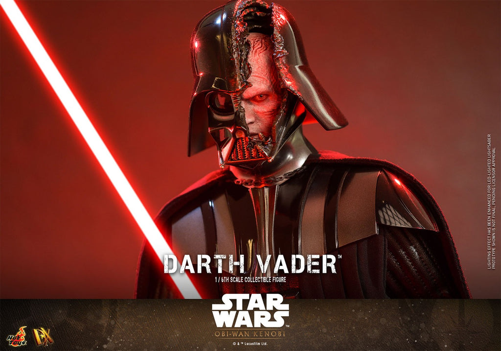 Darth Vader Star Wars Sixth Scale Figure