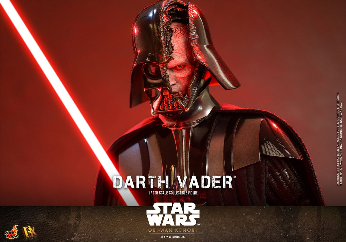 Darth Vader Star Wars Sixth Scale Figure
