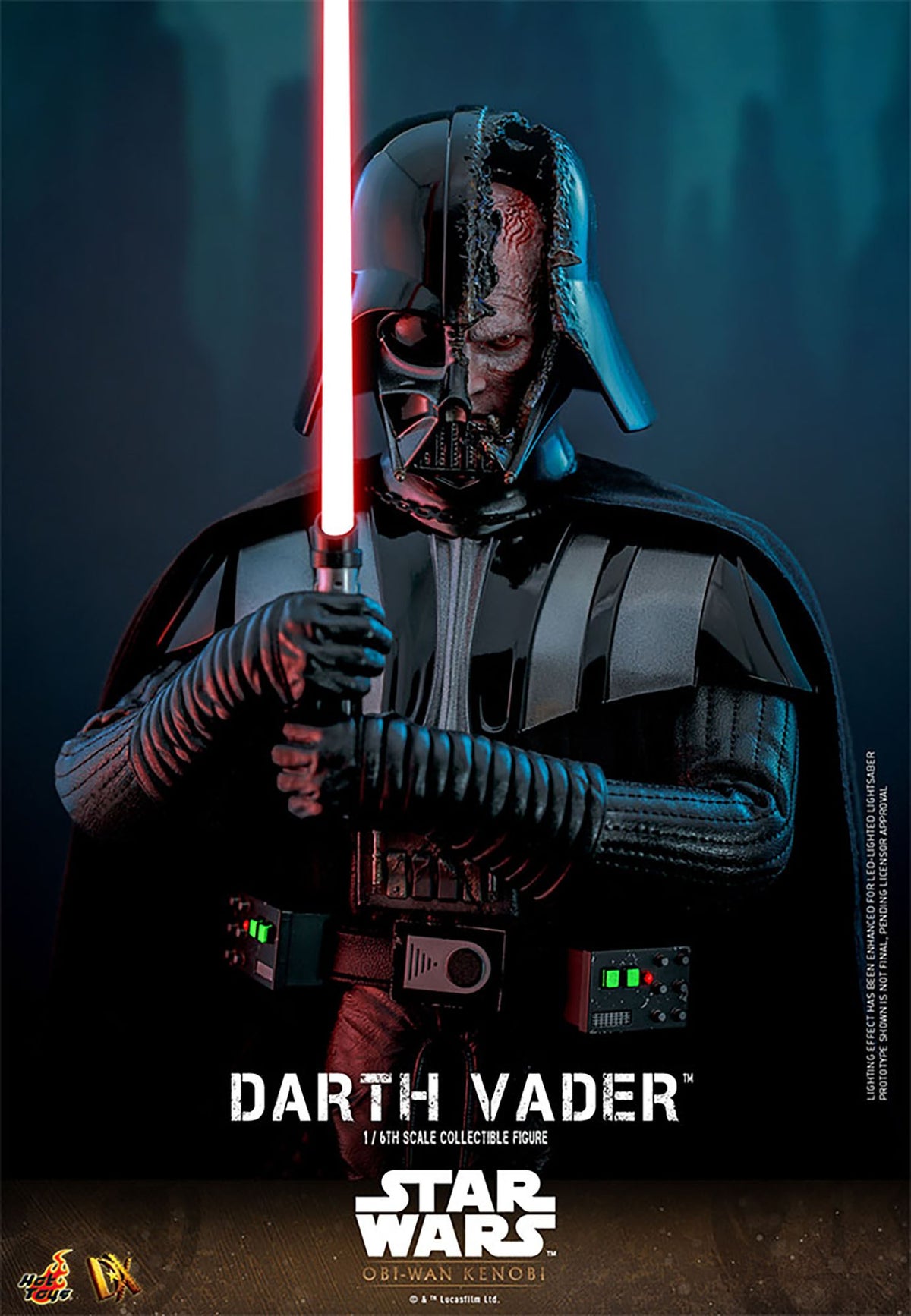 Darth Vader Star Wars Sixth Scale Figure