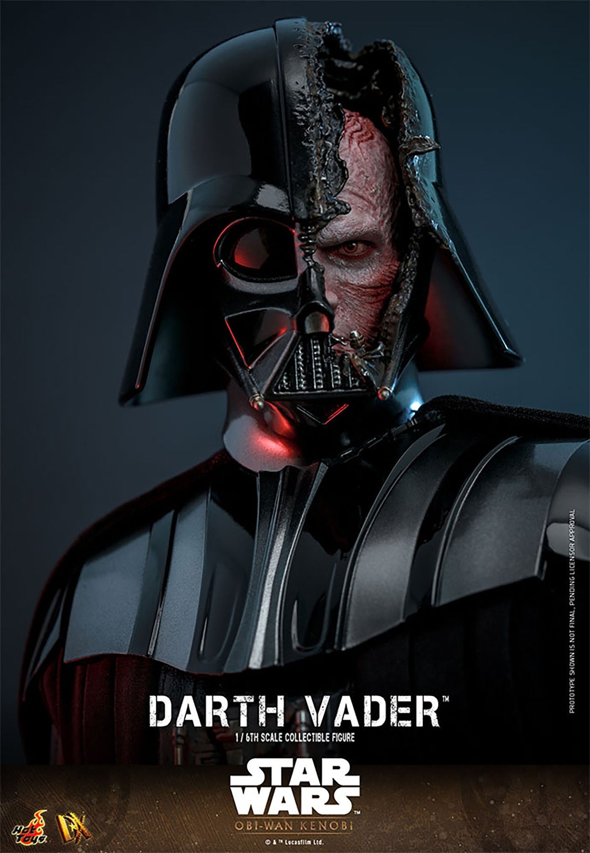 Darth Vader Star Wars Sixth Scale Figure