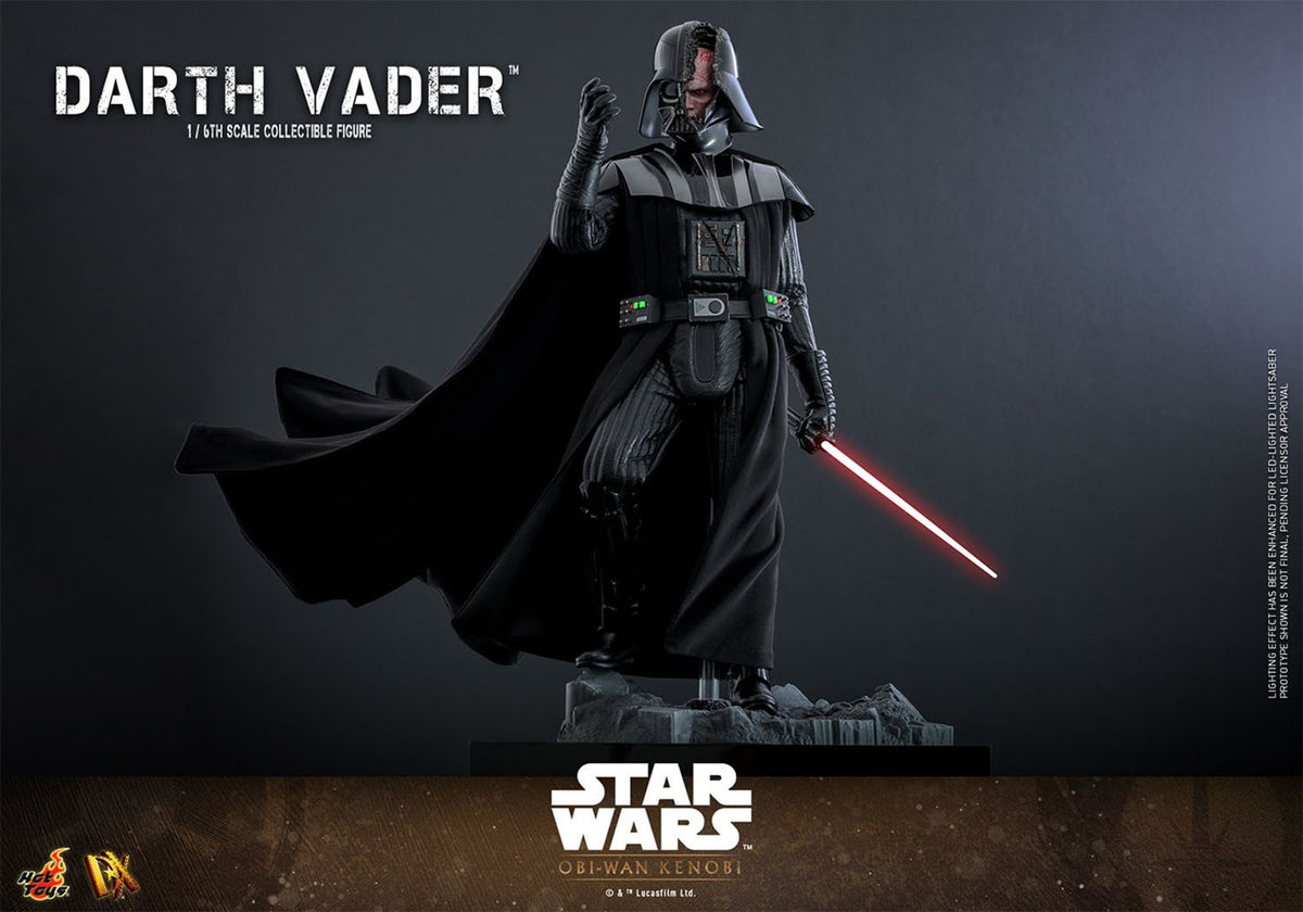 Darth Vader Star Wars Sixth Scale Figure