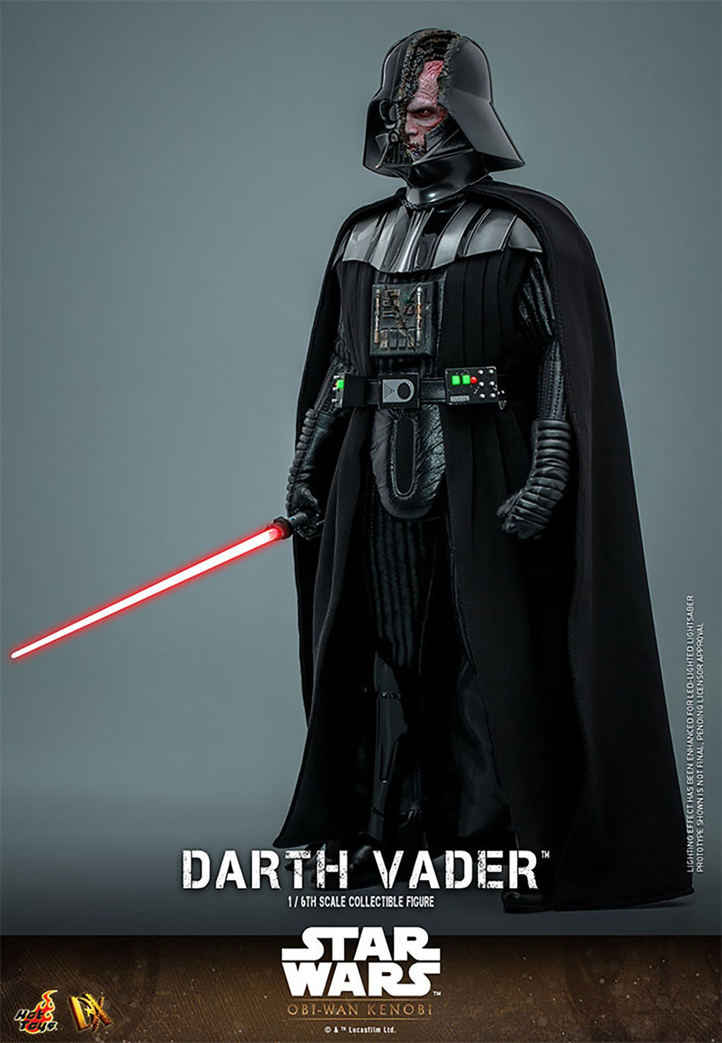 Darth Vader Star Wars Sixth Scale Figure