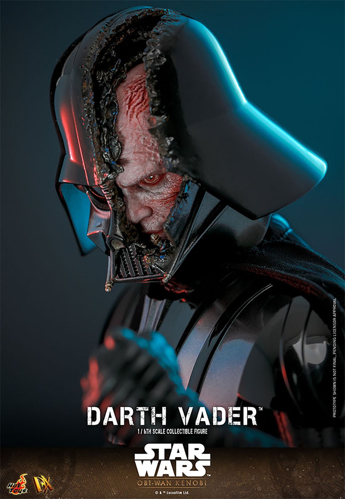 Darth Vader Star Wars Sixth Scale Figure