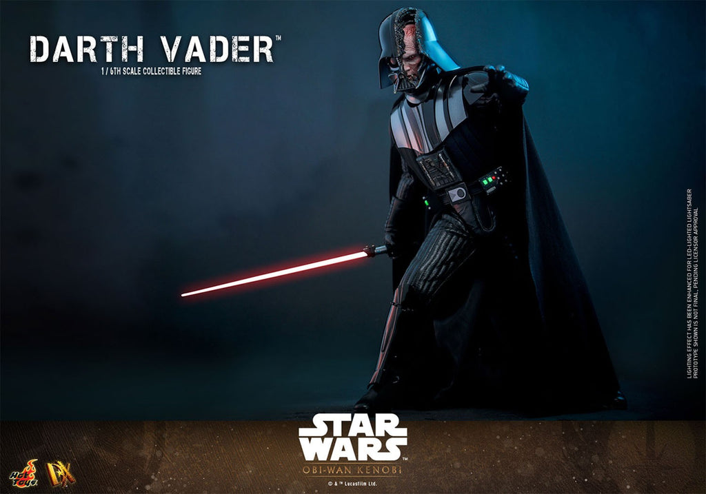 Darth Vader Star Wars Sixth Scale Figure