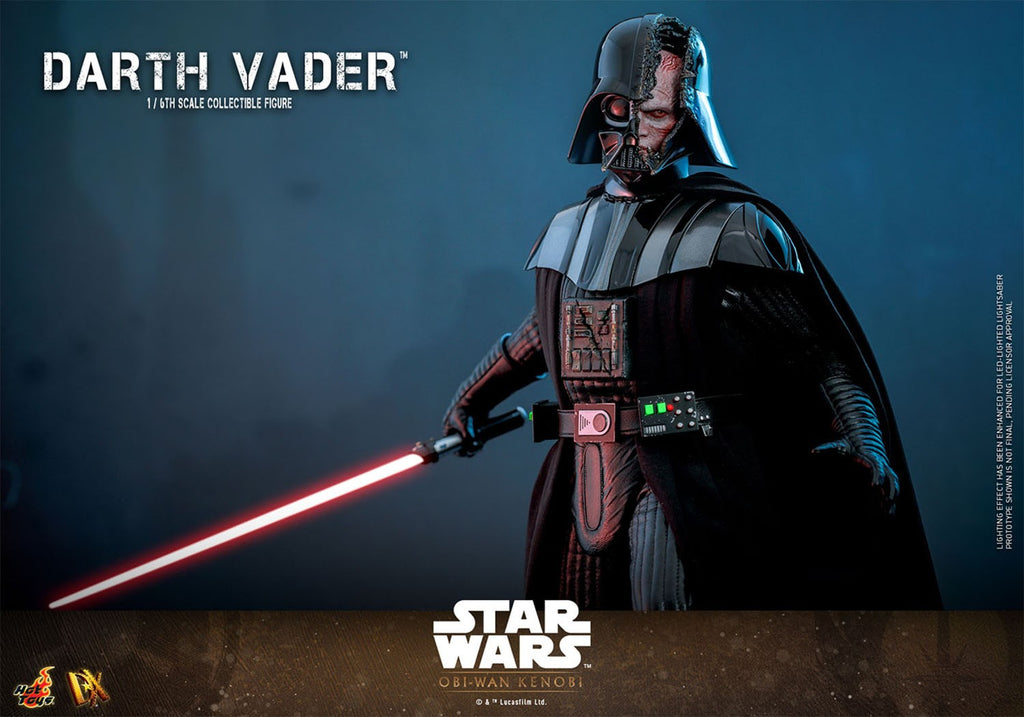 Darth Vader Star Wars Sixth Scale Figure