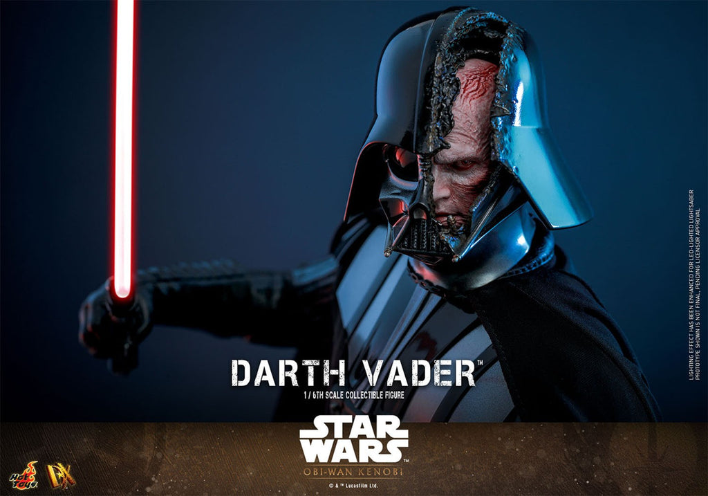 Darth Vader Star Wars Sixth Scale Figure