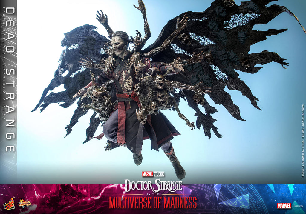 Dead Strange Marvel Sixth Scale Figure