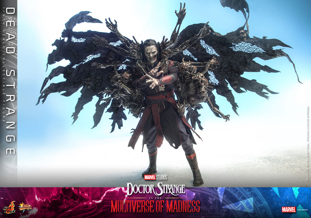 Dead Strange Marvel Sixth Scale Figure