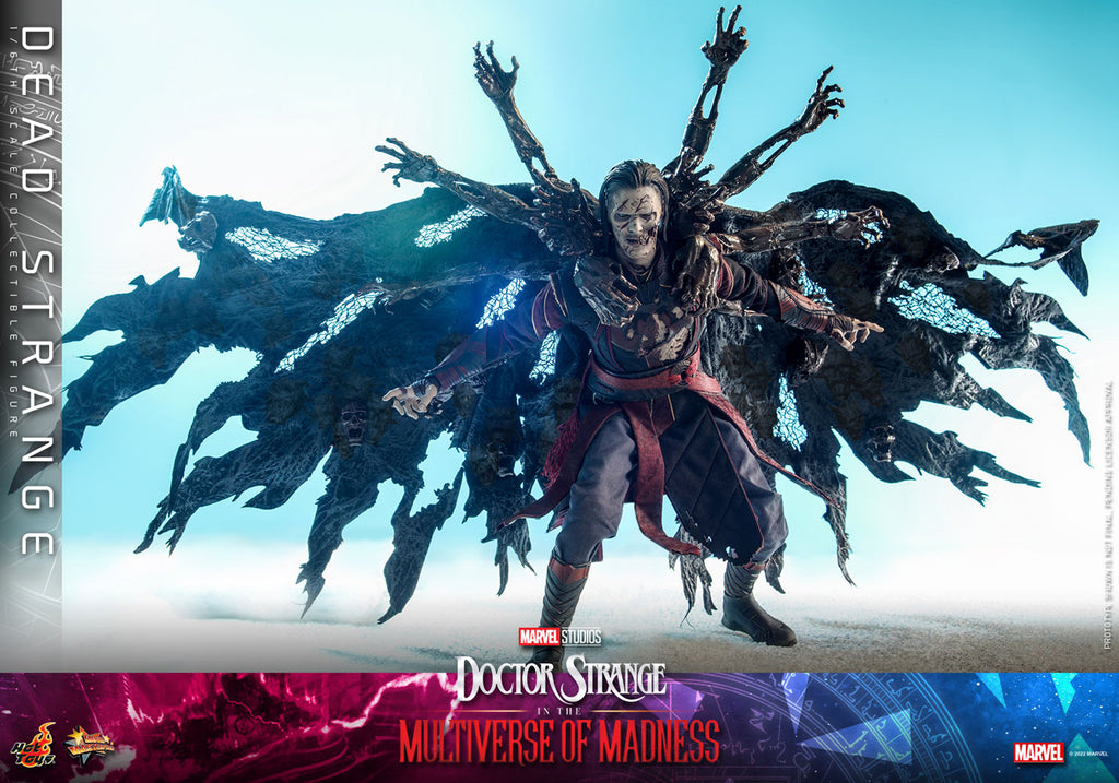 Dead Strange Marvel Sixth Scale Figure