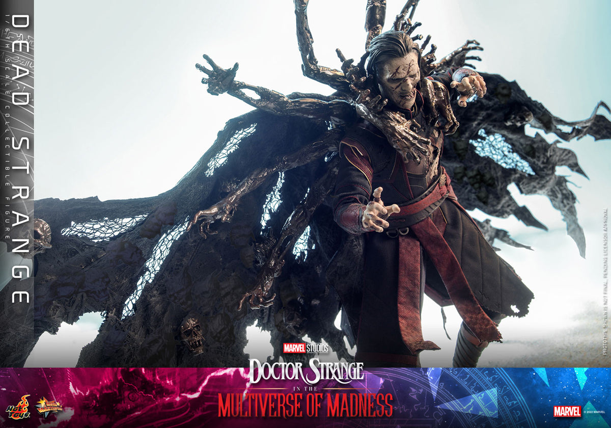 Dead Strange Marvel Sixth Scale Figure
