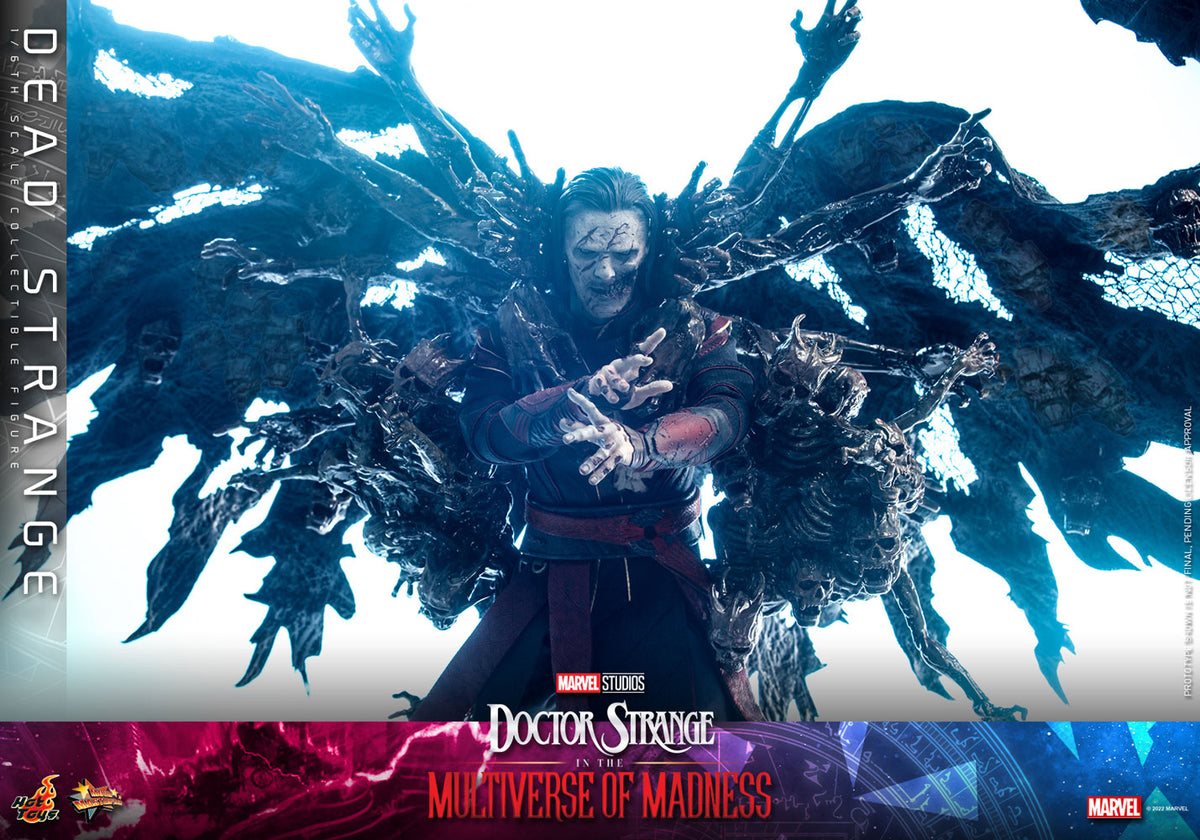 Dead Strange Marvel Sixth Scale Figure