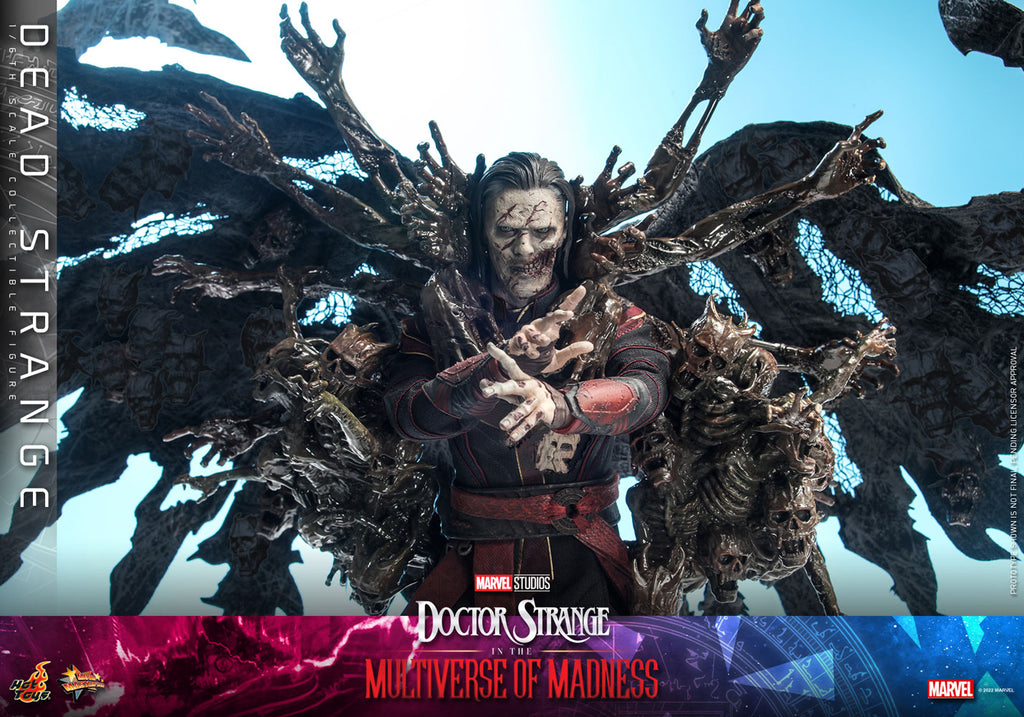 Dead Strange Marvel Sixth Scale Figure