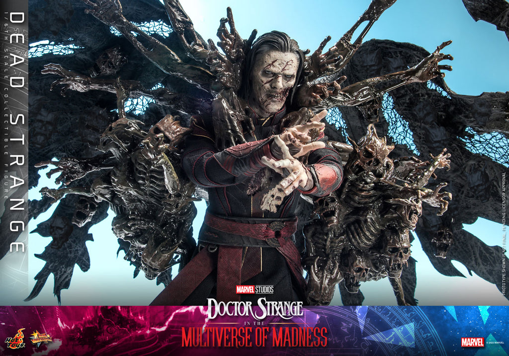Dead Strange Marvel Sixth Scale Figure