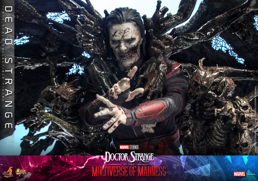 Dead Strange Marvel Sixth Scale Figure