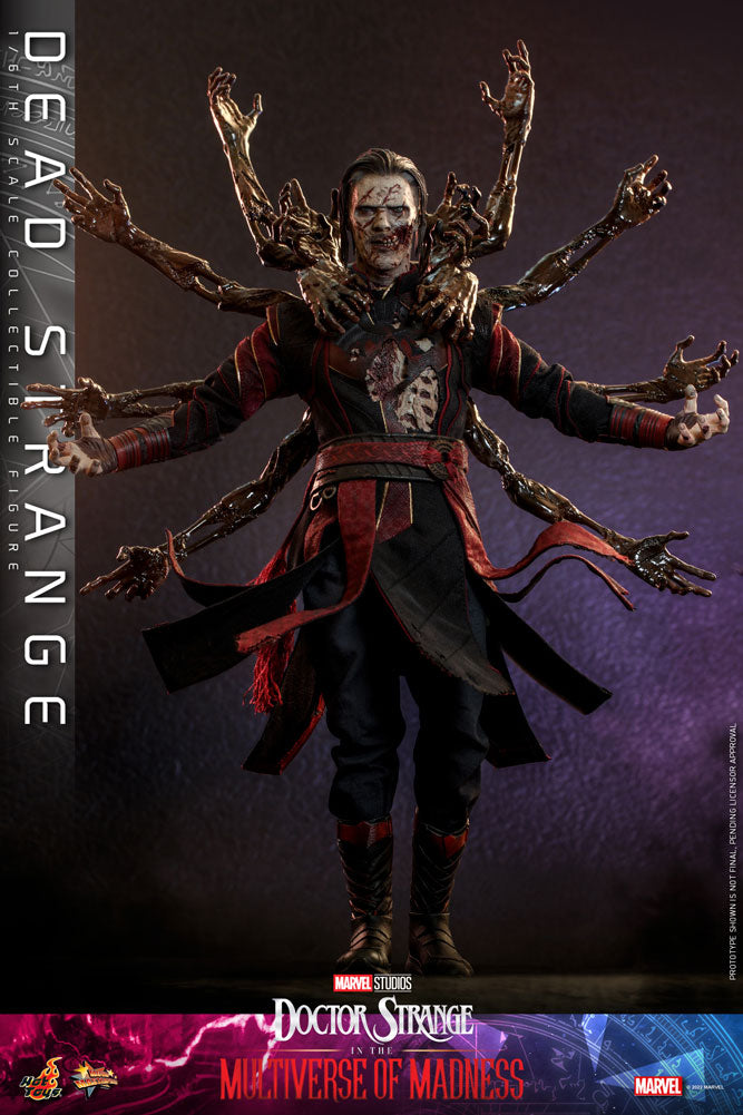 Dead Strange Marvel Sixth Scale Figure