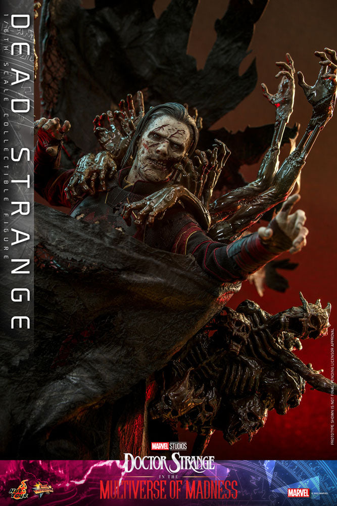 Dead Strange Marvel Sixth Scale Figure