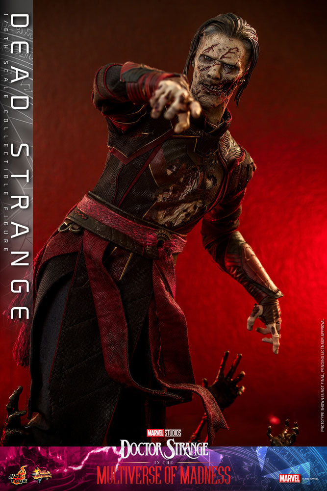 Dead Strange Marvel Sixth Scale Figure