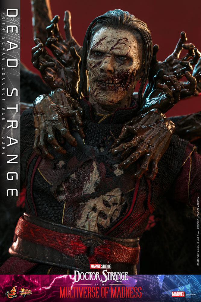 Dead Strange Marvel Sixth Scale Figure