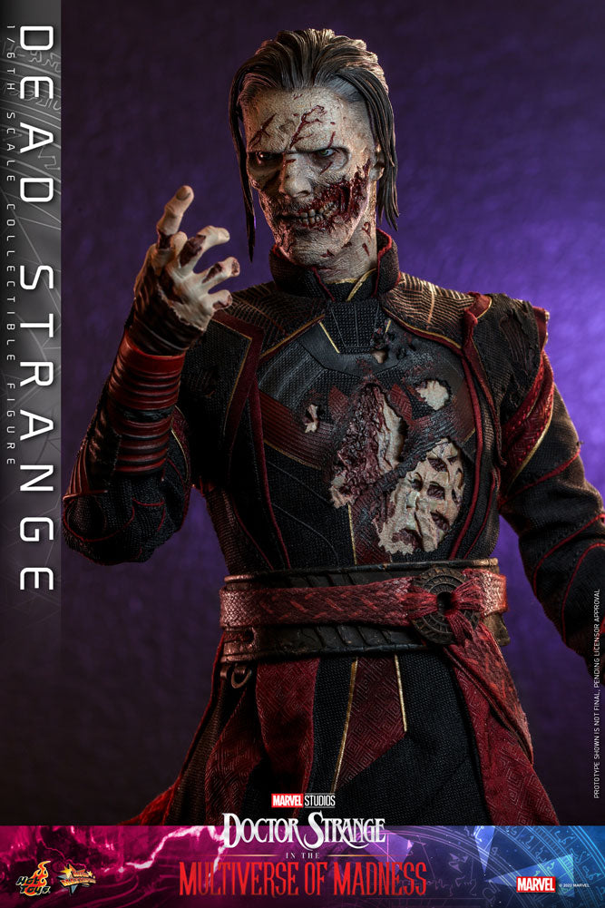 Dead Strange Marvel Sixth Scale Figure