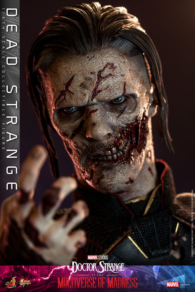 Dead Strange Marvel Sixth Scale Figure