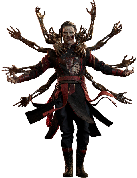 Dead Strange Marvel Sixth Scale Figure