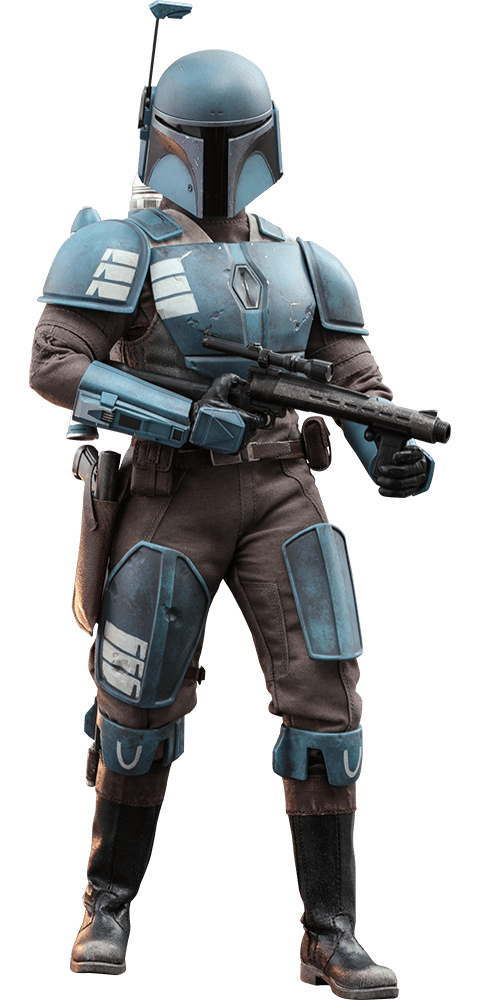 Death Watch Mandalorian Star Wars Sixth Scale Figure