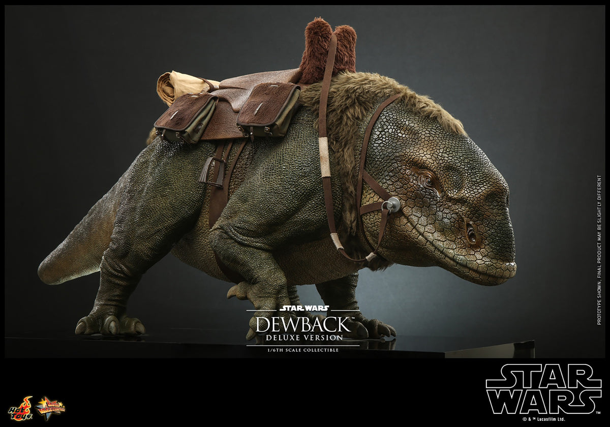 Sandtrooper Sergeant and Dewback Star Wars Sixth Scale Figure Set
