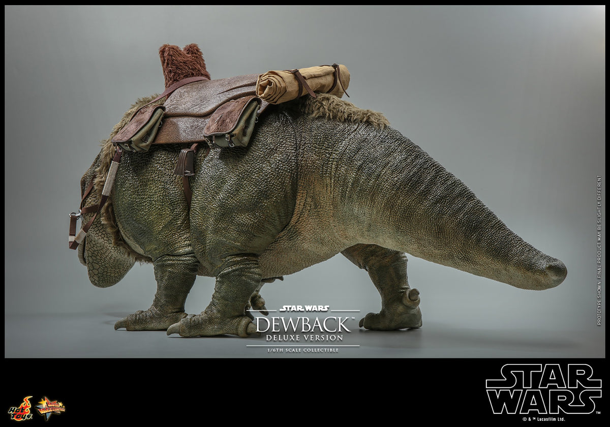 Sandtrooper Sergeant and Dewback Star Wars Sixth Scale Figure Set