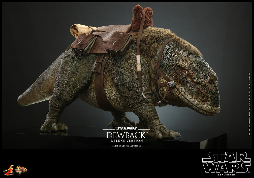 Sandtrooper Sergeant and Dewback Star Wars Sixth Scale Figure Set