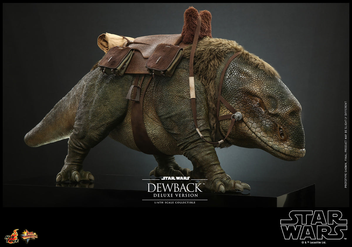 Sandtrooper Sergeant and Dewback Star Wars Sixth Scale Figure Set
