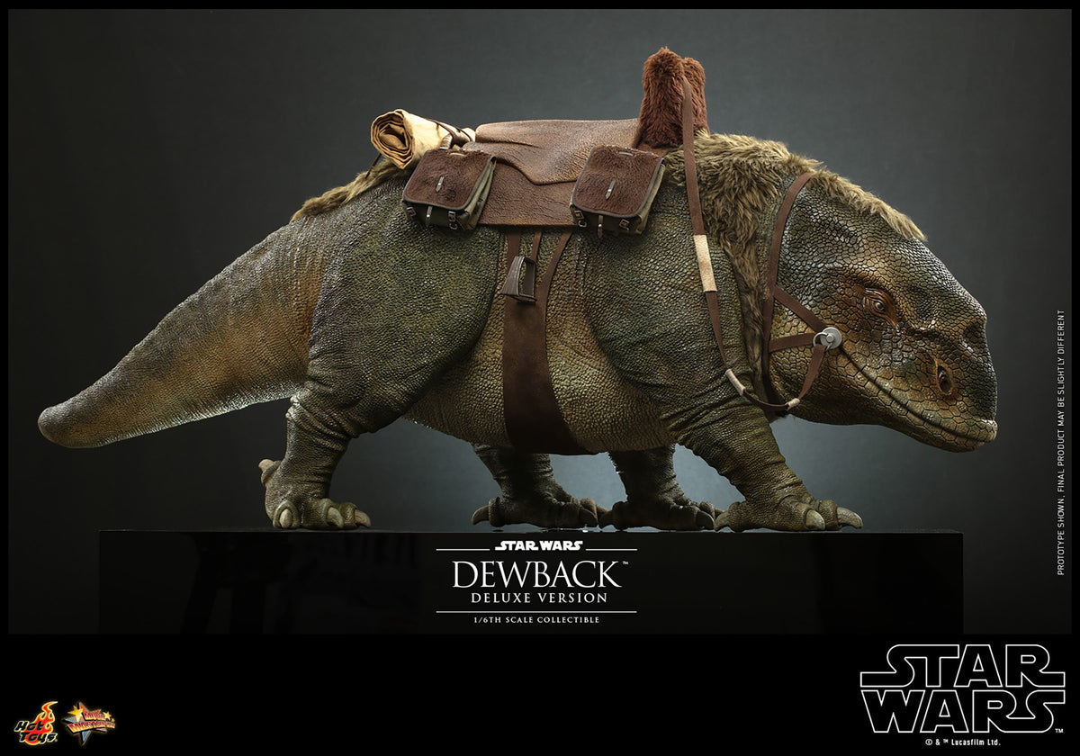 Sandtrooper Sergeant and Dewback Star Wars Sixth Scale Figure Set
